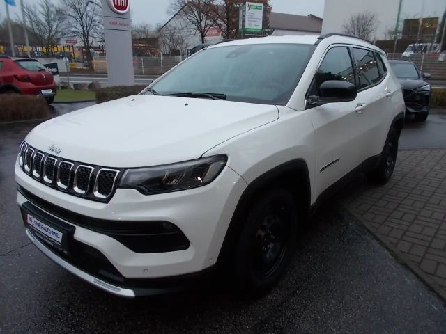 Jeep Compass Limited