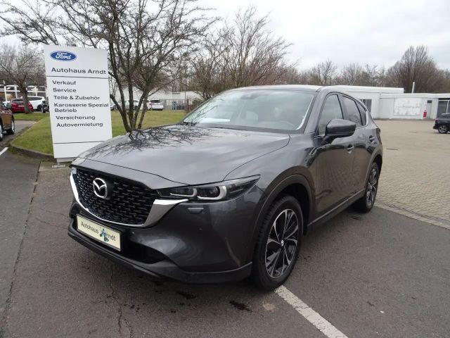 Mazda CX-5 SkyActiv