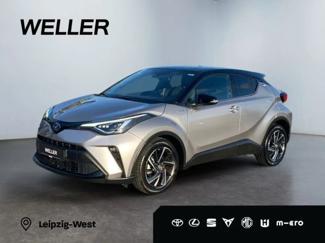 Toyota C-HR Style Hybride