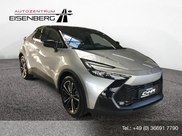 Toyota C-HR Lounge Hybride Voorwielaandrijving