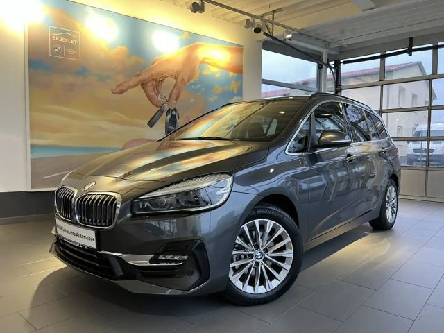 BMW 2 Serie 216 Luxury Line Gran Tourer 216d