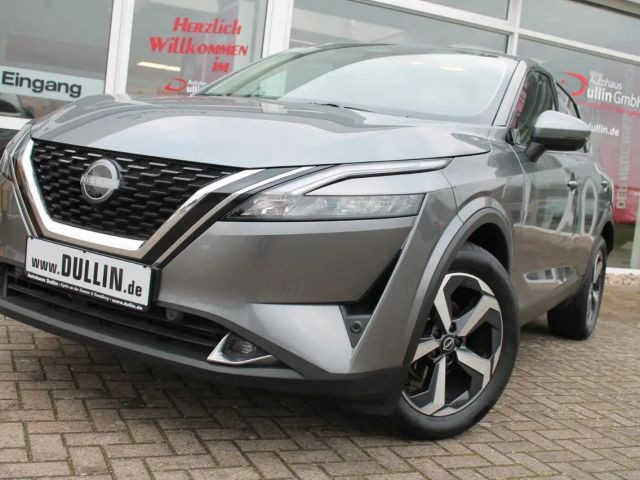 Nissan Qashqai N-Connecta DIG-T