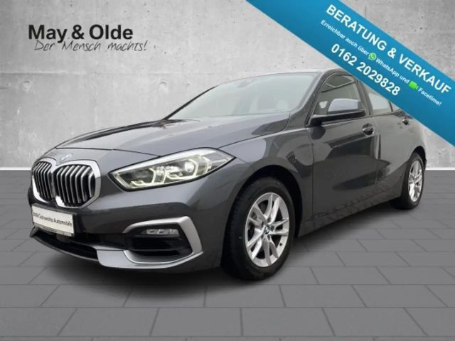 BMW 1 Serie 118 Luxury Line Sedan 118i