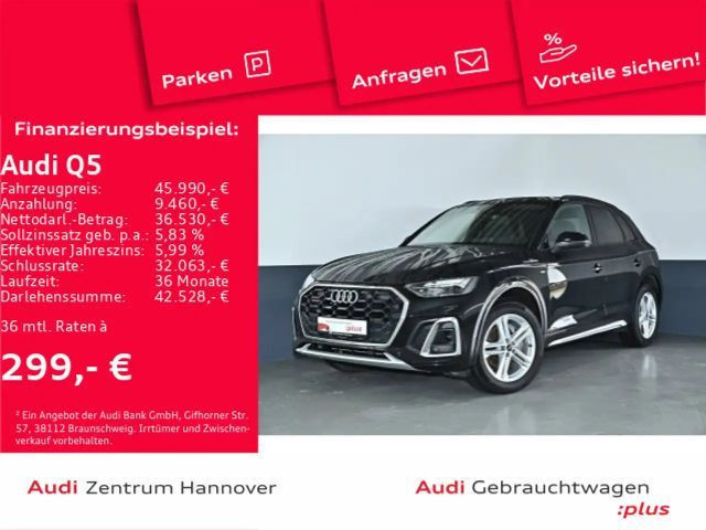 Audi Q5 Quattro S-Line 40 TDI