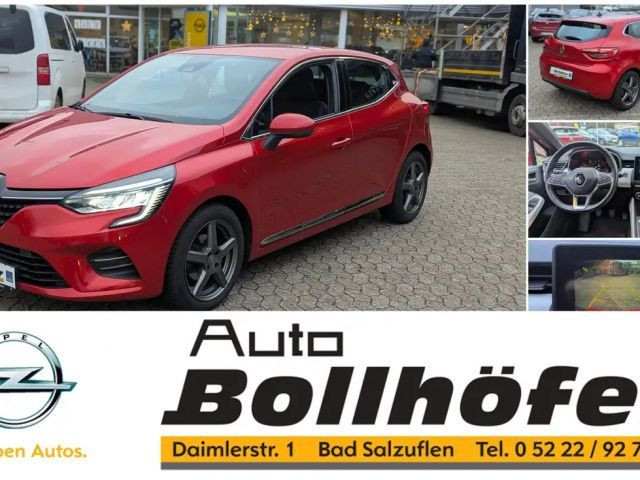 Renault Clio 1.0 SHZ/LHZ/KLIMA AT/PDC V+h+CAM/8-Fach bereift!