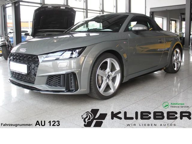 Audi TT Roadster Cabriolet Quattro 45 TFSI