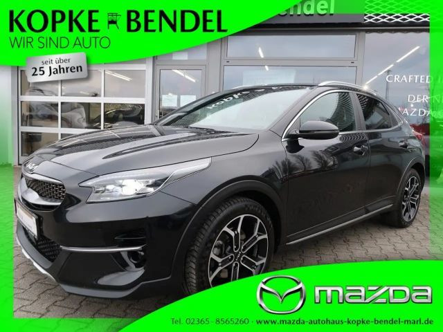 Kia XCeed *BLACK XDITION*Mega-Ausstattung*TOP-Fahrzeug* AUTO