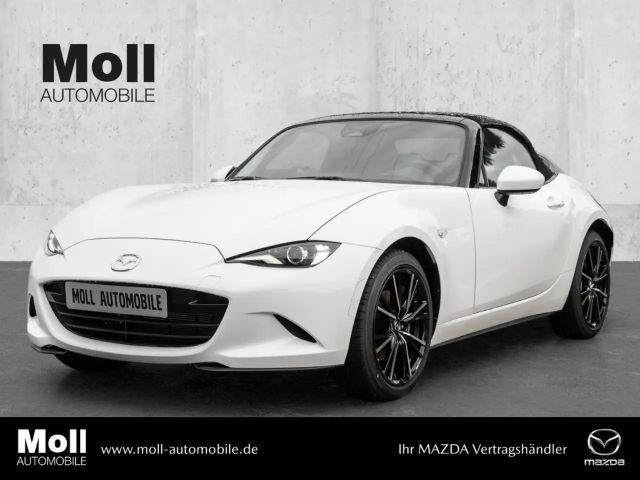 Mazda MX-5 SkyActiv Exclusive-line