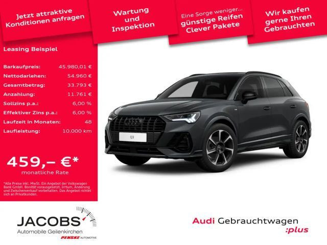 Audi Q3 S-Line S-Tronic 35 TDI