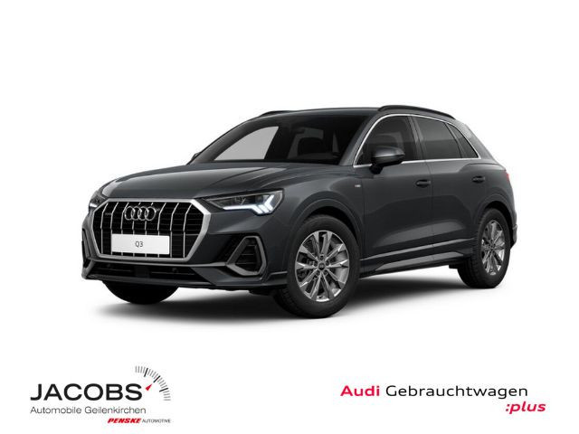 Audi Q3 Quattro S-Line S-Tronic 40 TDI