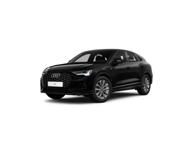 Audi Q3 Sportback S-Line 35 TFSI