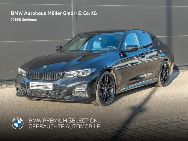 BMW 3 Serie 320 M-Sport xDrive Sedan