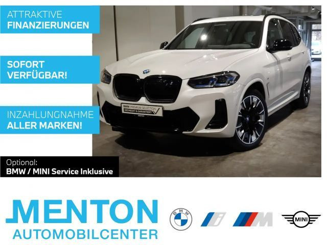 BMW iX3 M-Sport iX3