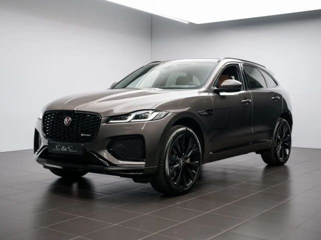 Jaguar F-Pace R-Dynamic AWD