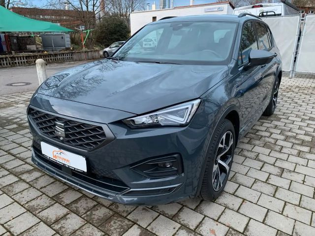 Seat Tarraco FR-lijn 2.0 TSI 4Drive DSG