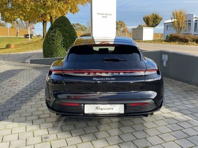 Porsche Taycan Sport Turismo Turbo