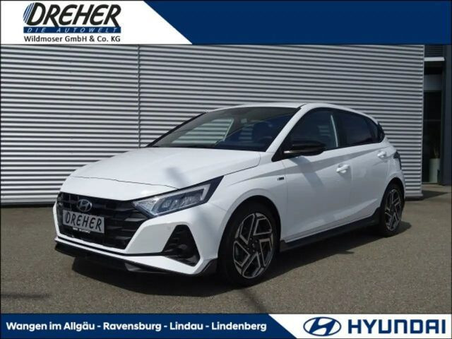 Hyundai i20 T-GDi 1.0 N Line