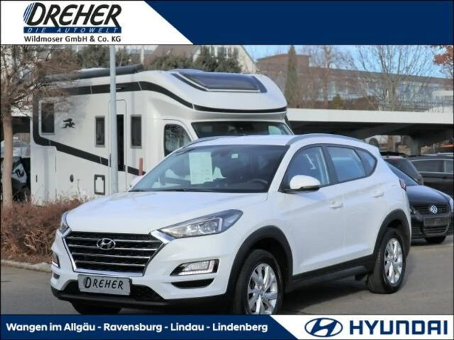 Hyundai Tucson Trend 2WD