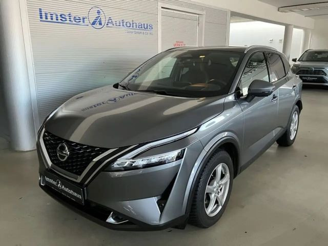 Nissan Qashqai Tekna DIG-T AWD