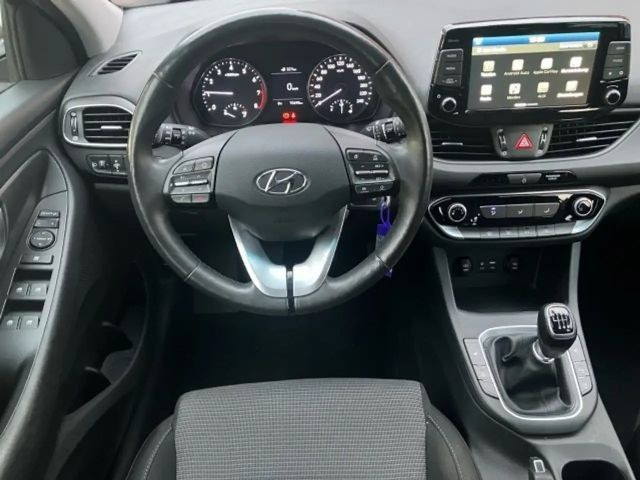 Hyundai i30 T-GDi