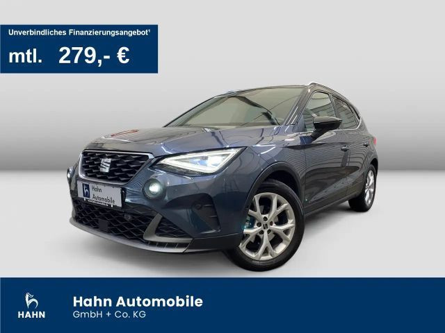 Seat Arona FR-lijn 1.0 TSI Connect DSG