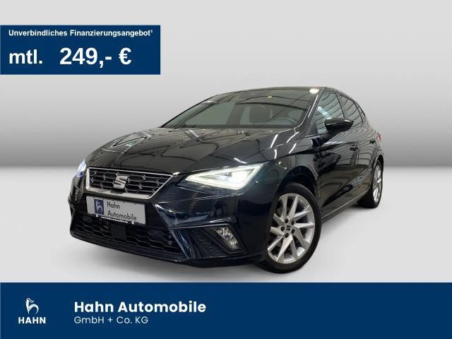 Seat Ibiza FR-lijn 1.0 TSI Connect DSG