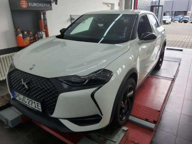 DS DS 3 Crossback E-Tense Performance Line Crossback