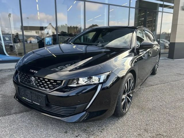 Peugeot 508 BlueHDi GT-Line SW EAT8