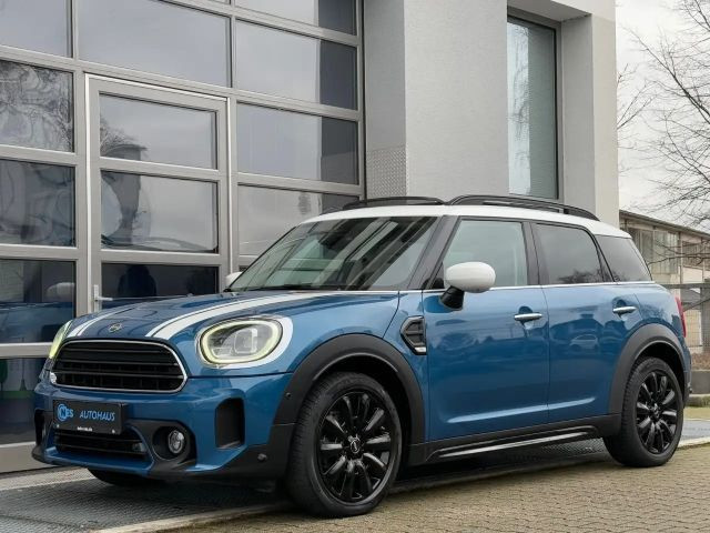 Mini Cooper Countryman COOPER COUNTRYMAN*ACC*PANO*KAM*T-LEDER*KEY*18'