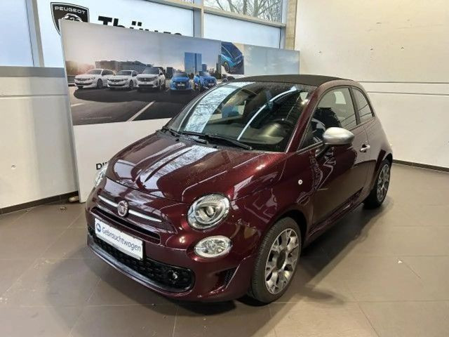 Fiat 500 Rock Star