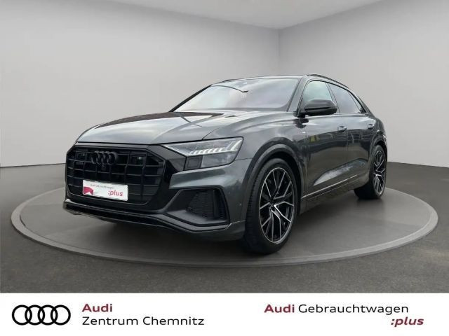 Audi Q8 Quattro S-Line 50 TDI