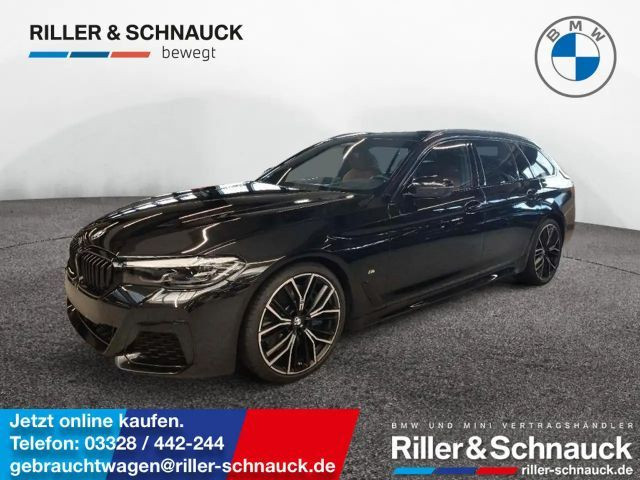 BMW 5 Serie 530 M-Sport xDrive Touring 530d