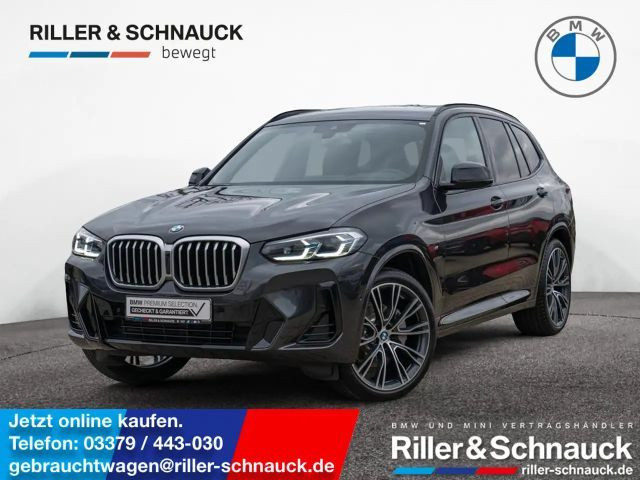 BMW X3 M-Sport xDrive