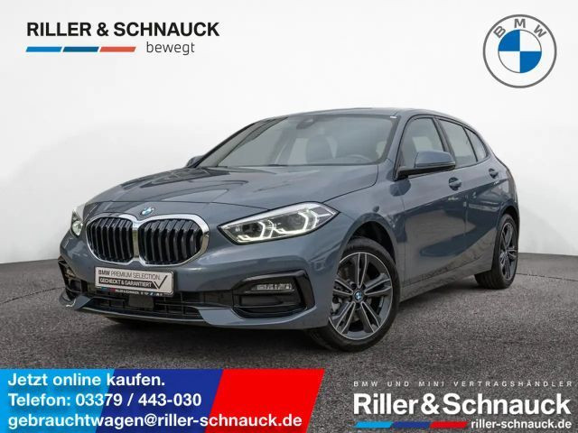 BMW 1 Serie 118 Sport Line Sedan 118i