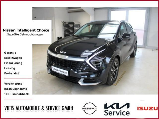 Kia Sportage CRDi Spirit Vierwielaandrijving