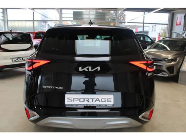 Kia Sportage CRDi Spirit Vierwielaandrijving