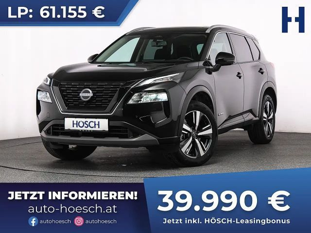 Nissan X-trail N-Connecta e-4ORCE AWD