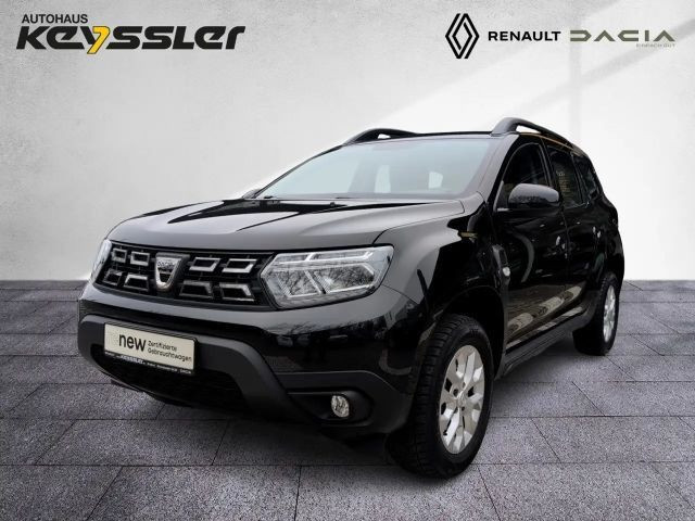 Dacia Duster 2WD Comfort TCe 100 ECO-G