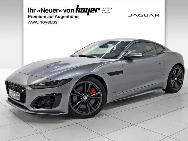 Jaguar F-Type AWD Coupe