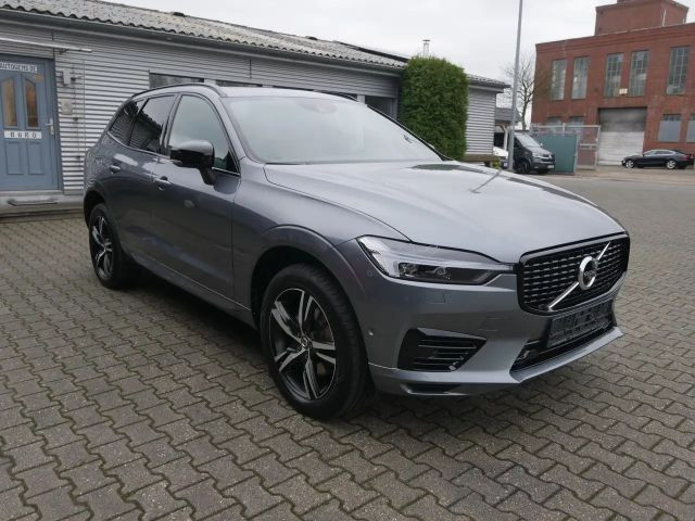 Volvo XC60 AWD R-Design Recharge