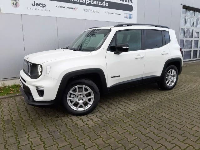 Jeep Renegade Limited Hybrid