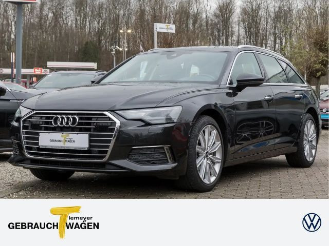 Audi A6 Quattro 45 TDI