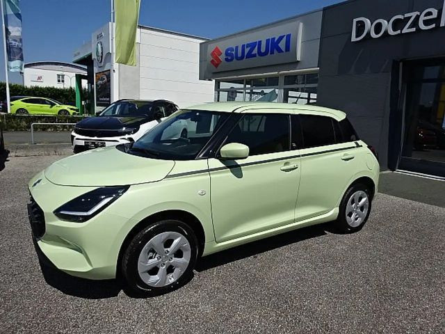 Suzuki Swift Shine AllGrip Hybrid