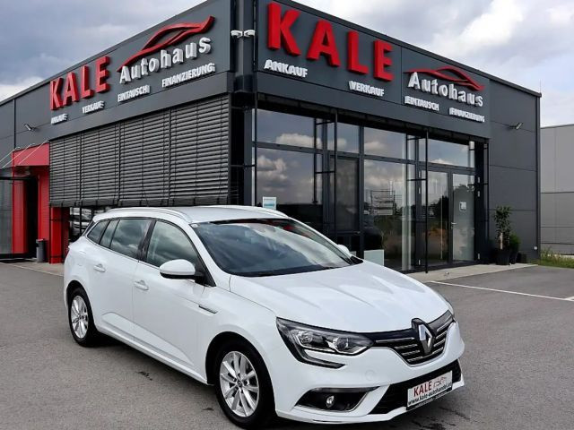 Renault Megane EDC Combi Intens Blue dCi 115