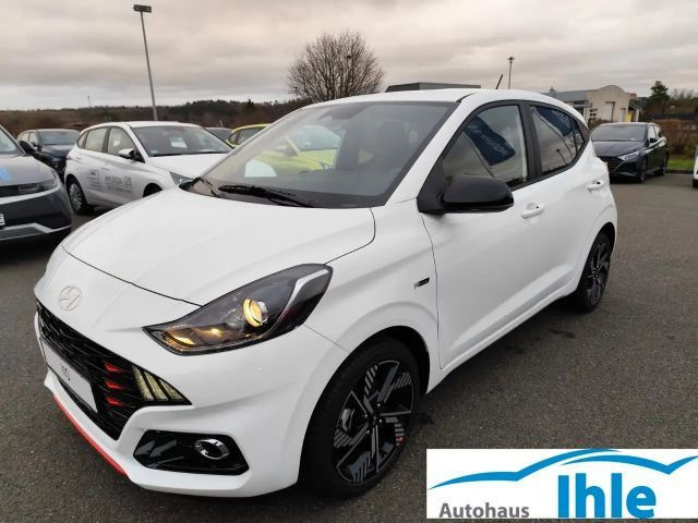 Hyundai i10 T-GDi 1.0 N Line