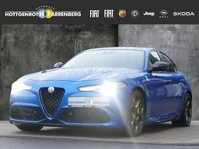 Alfa Romeo Giulia Quadrifoglio