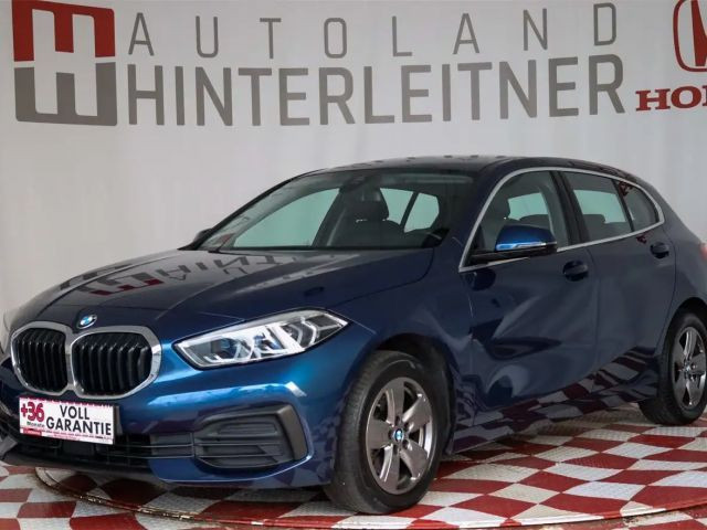 BMW 1 Serie 116 Advantage pakket 116d