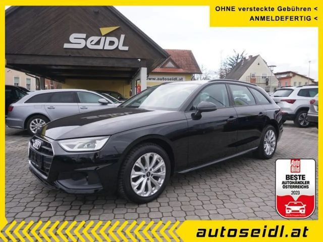 Audi A4 Avant S-Tronic 30 TDI