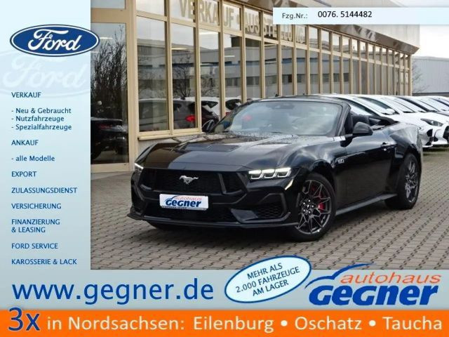 Ford Mustang Convertible GT 5.0 V8