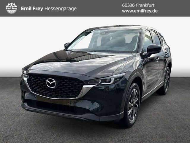 Mazda CX-5 SkyActiv e-Skyactiv